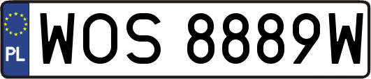 WOS8889W