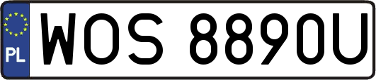 WOS8890U