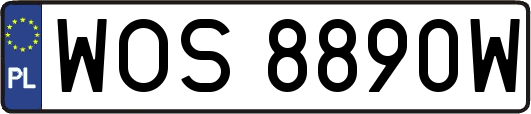 WOS8890W