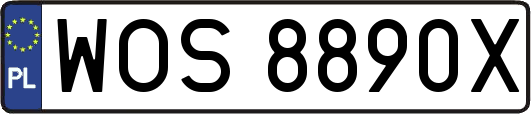 WOS8890X