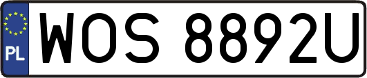 WOS8892U