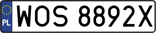 WOS8892X