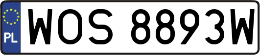 WOS8893W
