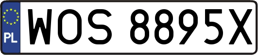 WOS8895X