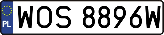 WOS8896W