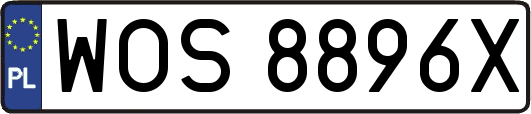 WOS8896X