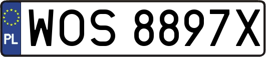WOS8897X
