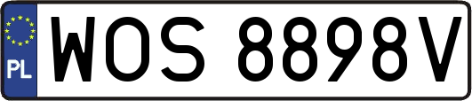 WOS8898V