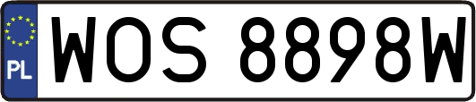 WOS8898W