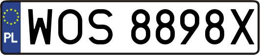 WOS8898X