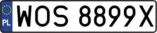 WOS8899X