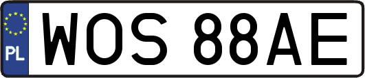 WOS88AE