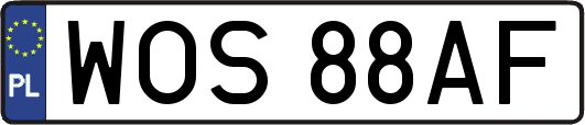 WOS88AF