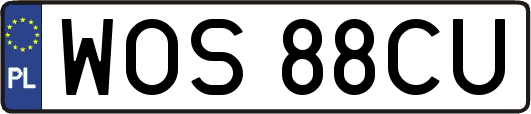 WOS88CU