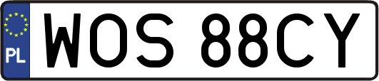 WOS88CY