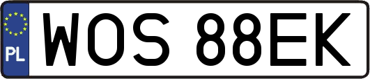 WOS88EK