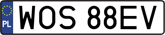 WOS88EV