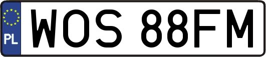 WOS88FM