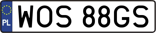 WOS88GS