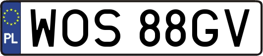 WOS88GV