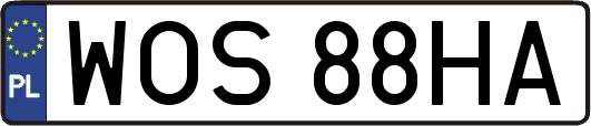 WOS88HA