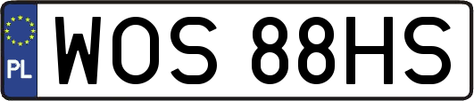 WOS88HS