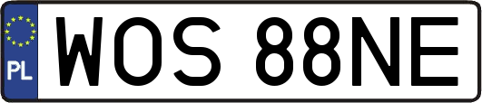 WOS88NE
