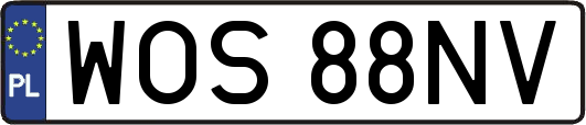 WOS88NV