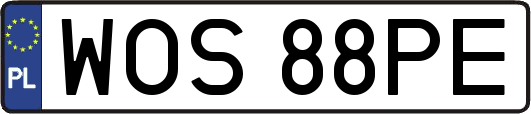 WOS88PE