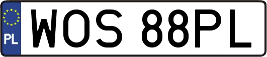 WOS88PL