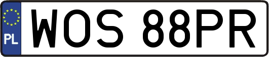 WOS88PR