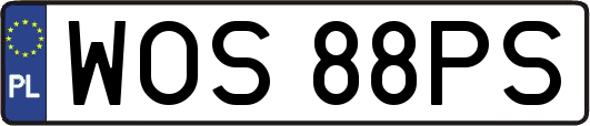 WOS88PS