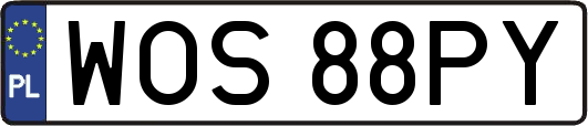 WOS88PY