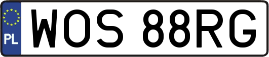 WOS88RG