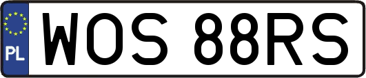 WOS88RS