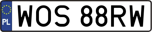 WOS88RW