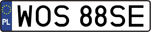 WOS88SE
