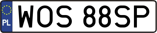 WOS88SP