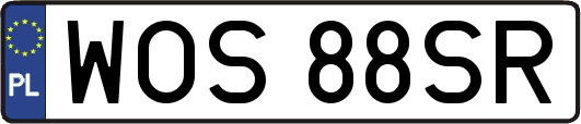 WOS88SR