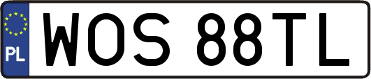 WOS88TL