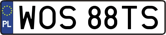 WOS88TS