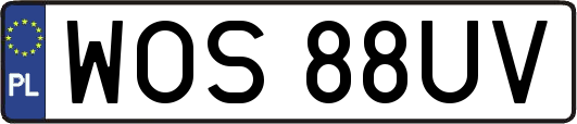 WOS88UV
