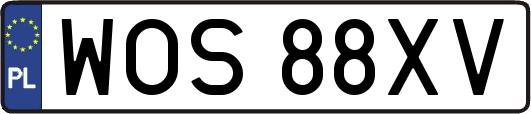 WOS88XV