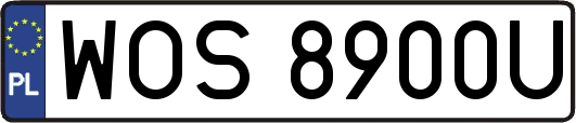 WOS8900U