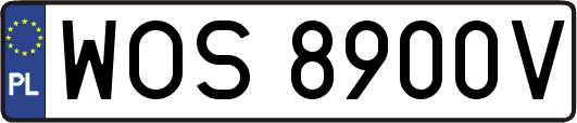 WOS8900V