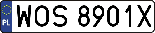 WOS8901X