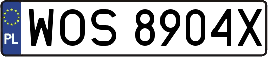 WOS8904X