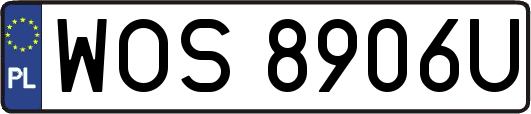 WOS8906U