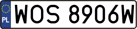 WOS8906W