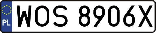 WOS8906X